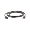 Kramer C-DP-50 cavo DisplayPort 15,2 m 4K nero con blocco 97-0617050