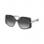 Michael Kors occhiali da sole donna Cat-Eye MK217731068G5 Dark Tortoise/Brown Gradient 56mm