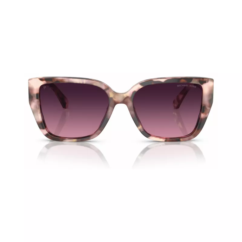 Michael Kors occhiali da sole donna MK2199-3946F4 Dark Tortoise Brown Gradient 55/17/135 mm