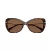 Michael Kors occhiali da sole donna MK2230U30063G Dark Tortoise Brown Gradient 56/16/140 mm