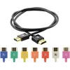 Kramer C-HM/HM/PICO/BK-5 cavo HDMI High-Speed con Ethernet - 1,52 m, nero 97-0132005