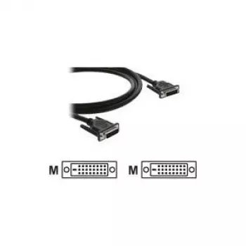 Cavo Kramer C-DM/DM-6 DVI-D Dual-Link, 1,8 m, stampato, nero 94-0101006