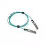 NVIDIA Mellanox MFS1S00-V010E 200GBase-AOC cavo Direct Connect - QSFP56 a QSFP56 - 3m Active Optical Cable