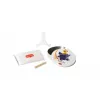 Set ricordo impronte mani e piedi Tiny Love Magic Box rotondo per neonati