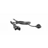 Cavo di alimentazione Kramer C-ACY/EU - CEE 7/7 a IEC C13, 1,83 m, nero 91-000499