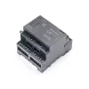 Modulo di espansione analogico Arduino Opta AFX00007 - 4 ingressi analogici configurabili, 2 uscite analogiche, 12-24 VDC, guida DIN