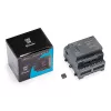 Modulo di espansione analogico Arduino Opta AFX00007 - 4 ingressi analogici configurabili, 2 uscite analogiche, 12-24 VDC, guida DIN