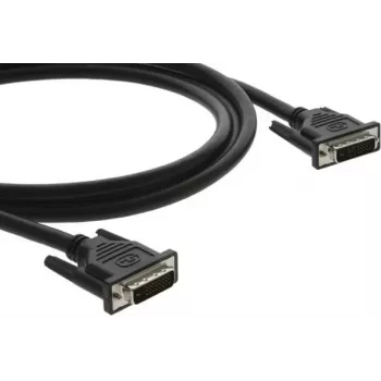 Cavo Kramer CLS-DM/DM-6 DVI-D Dual Link 1,8 m ignifugo 94-10101006