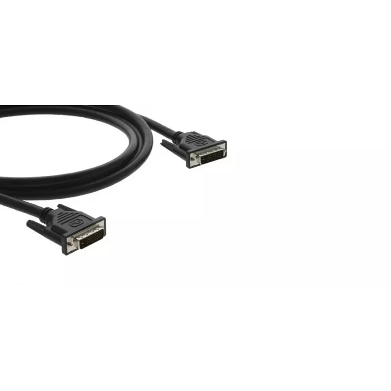Cavo Kramer CLS-DM/DM-6 DVI-D Dual Link 1,8 m ignifugo 94-10101006