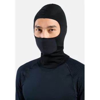 Maschera viso Odlo Evolution Warm nero S/M