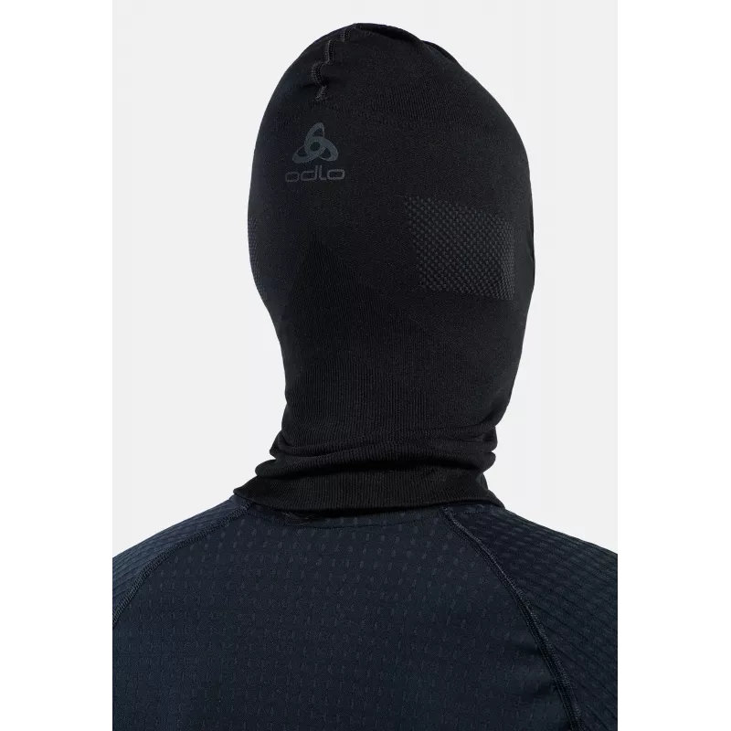 Maschera viso Odlo Evolution Warm nero S/M