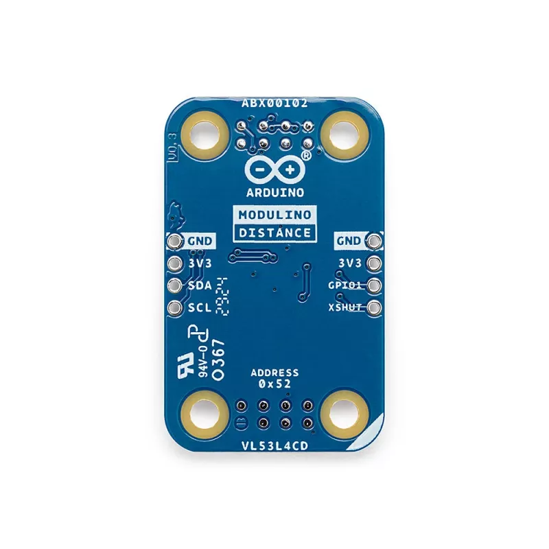 Modulo Arduino ABX00102 Modulino Distance sensore a ultrasuoni