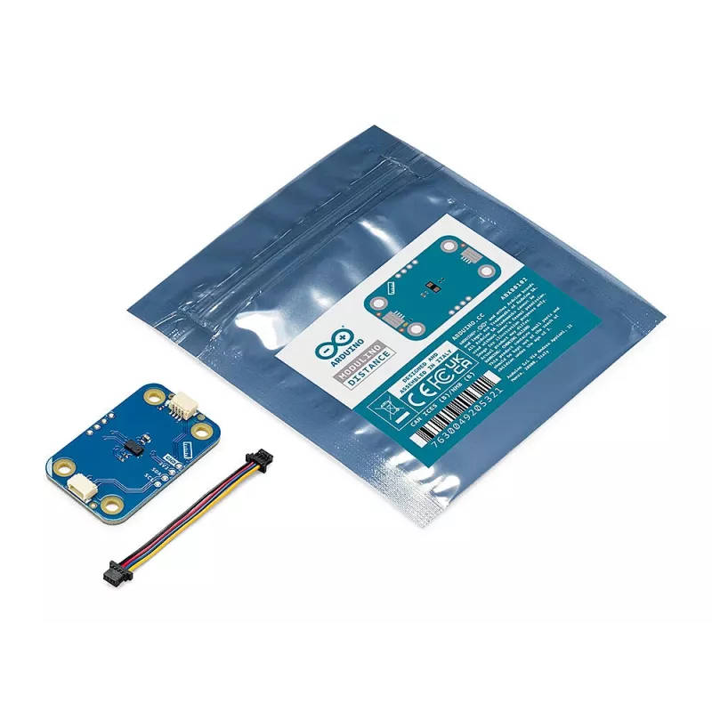 Modulo Arduino ABX00102 Modulino Distance sensore a ultrasuoni