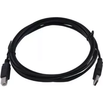 Cavo Kramer Electronics 0,9 m USB 2.0 connettore maschio USB-A a connettore maschio USB-B nero (96-0215003)