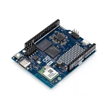 Scheda di sviluppo Arduino Uno Q ABX00162, 2 GB / 16 GB eMMC, 4 x 2,0 GHz