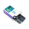 Arduino Uno Q ABX00162 Scheda di sviluppo, 2 GB / 16 GB eMMC, 4 x 2,0 GHz