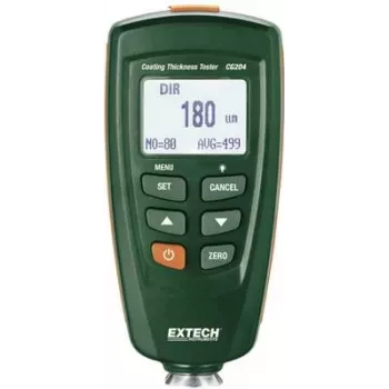 EXTECH CG204 misuratore di spessore per metalli ferromagnetici e non ferromagnetici