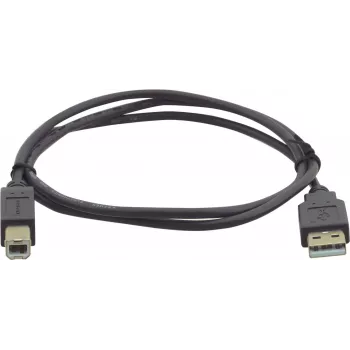 Kramer Electronics cavo USB 2.0 A-B 1,8 m nero 96-0215006