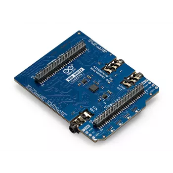 Arduino UNO Media Carrier scheda di sviluppo ASX00083