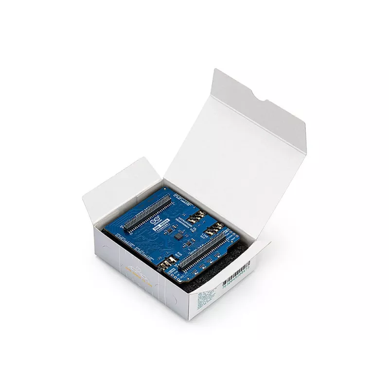 Arduino UNO Media Carrier scheda di sviluppo ASX00083