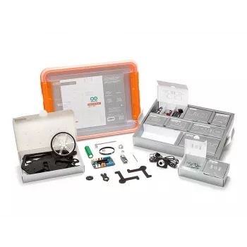 Arduino Engineering Kit Rev2 AKX00022 formazione