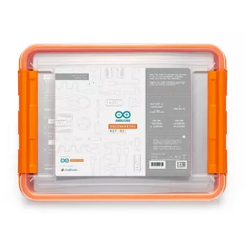 Arduino Engineering Kit Rev2 AKX00022 formazione