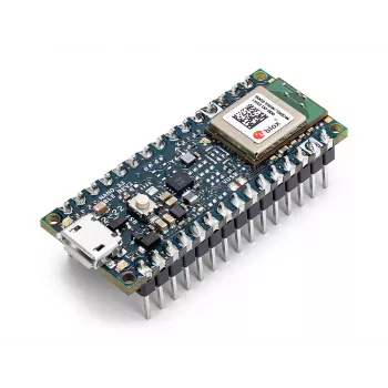 Arduino Nano 33 BLE Rev2 con header - ABX00072