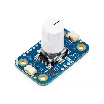 Arduino ABX00107 Modulino Knob modulo encoder rotativo con pulsante
