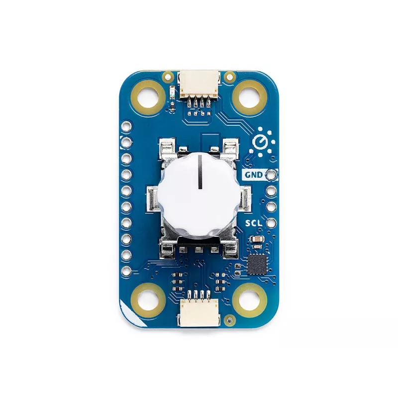 Arduino ABX00107 Modulino Knob modulo encoder rotativo con pulsante
