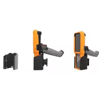 Brodit supporto passivo con snodo inclinabile e girevole per Honeywell CK67 711421