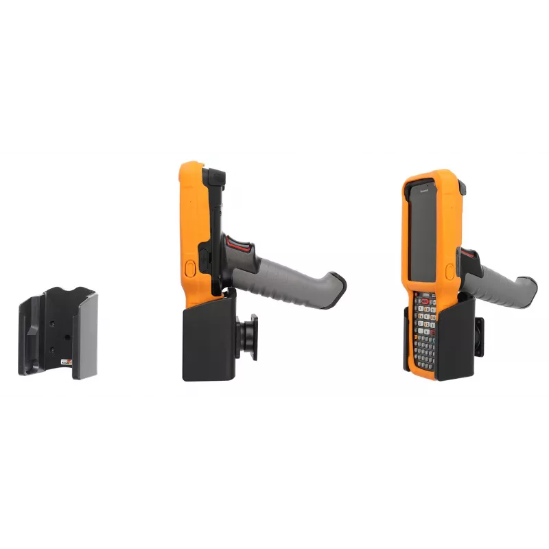 Brodit supporto passivo con snodo inclinabile e girevole per Honeywell CK67 711421