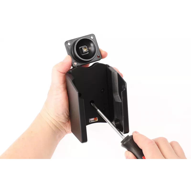Brodit supporto passivo con snodo inclinabile e girevole per Honeywell CK67 711421