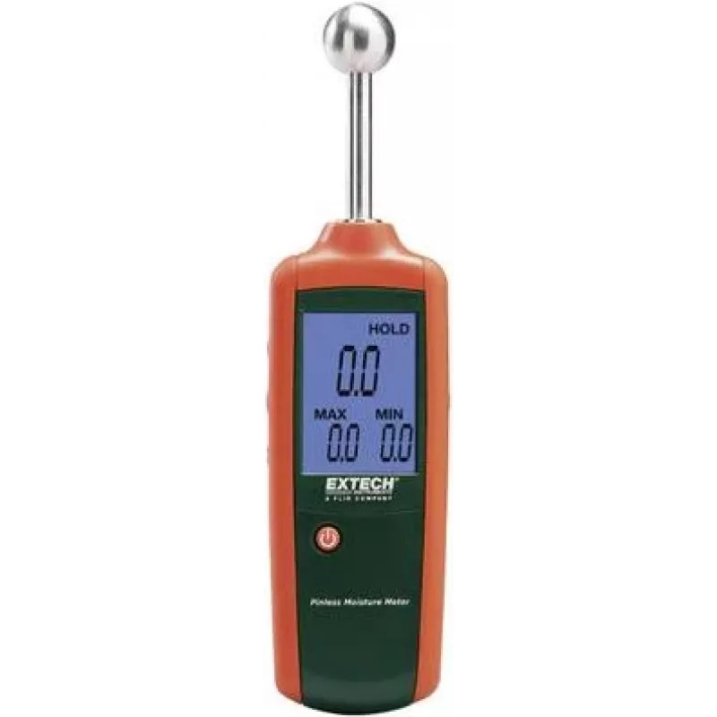 EXTECH MO257 misuratore di umidità senza pin per misurazione non distruttiva, da 0,0 a 99,9%
