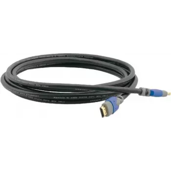Kramer C-HM/HM/PRO-65 cavo HDMI con Ethernet - 19,8m (65 ft), 4K@60Hz, HDMI 2.0, nero 97-01114065