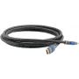 Kramer C-HM/HM/PRO-65 cavo HDMI con Ethernet - 19,8m (65 ft), 4K@60Hz, HDMI 2.0, nero 97-01114065