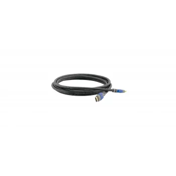 Kramer C-HM/HM/PRO-65 cavo HDMI con Ethernet - 19,8m (65 ft), 4K@60Hz, HDMI 2.0, nero 97-01114065