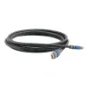 Kramer C-HM/HM/PRO-65 cavo HDMI con Ethernet - 19,8m (65 ft), 4K@60Hz, HDMI 2.0, nero 97-01114065