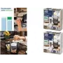 Tork Xpressnap Fit tovaglioli bianchi per distributore, 2 veli, per sistema distributore N14 (15830)