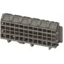 ABB ZLS926 zoccolo ausiliario per 6 moduli PLE, grigio 2CCA183635R0001