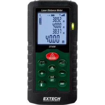 Extech DT100M telemetro laser portata 100m