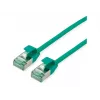 ROLINE RM cavo patch U/FTP Cat.6A/Class EA SLIM verde 5m - FTP (21.45.3337)