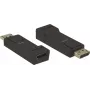 Kramer AD-DPM/HF/RING adattatore video DisplayPort maschio a HDMI femmina 1080p 99-9191027