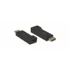 Kramer AD-DPM/HF/RING adattatore video DisplayPort maschio a HDMI femmina 1080p 99-9191027