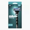 Gillette Mach3 rasoio manuale per uomo con 1 lama 8001090442819