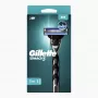 Gillette Mach3 rasoio manuale per uomo con 1 lama 8001090442819