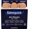 Söhngen WF set di ricambio cerotti – 24 pezzi, compatibile con cassetta di primo soccorso DIN 42036