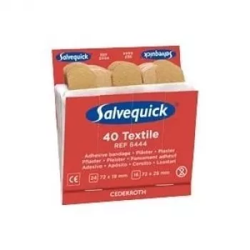 Söhngen Salvequick strisce cerotto elastiche 40 pezzi color pelle (42044)