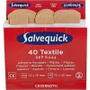 Söhngen Salvequick strisce cerotto elastiche 40 pezzi color pelle (42044)