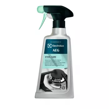 Electrolux M3SCS301 detergente per acciaio inox, 300 ml spray