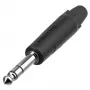Neutrik NP3XX-NI-0 connettore jack 3 poli nichelato